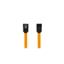 3go Cable de Datos SATA 39cm Amarillo